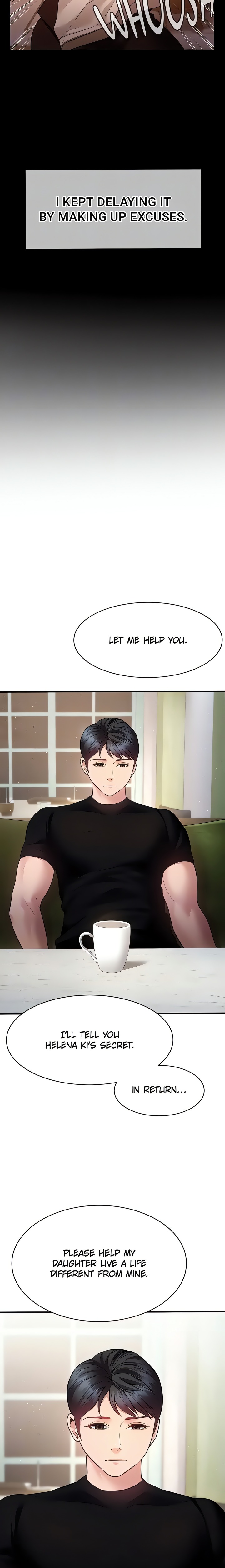 Bride Lessons - Chapter 26 Page 6