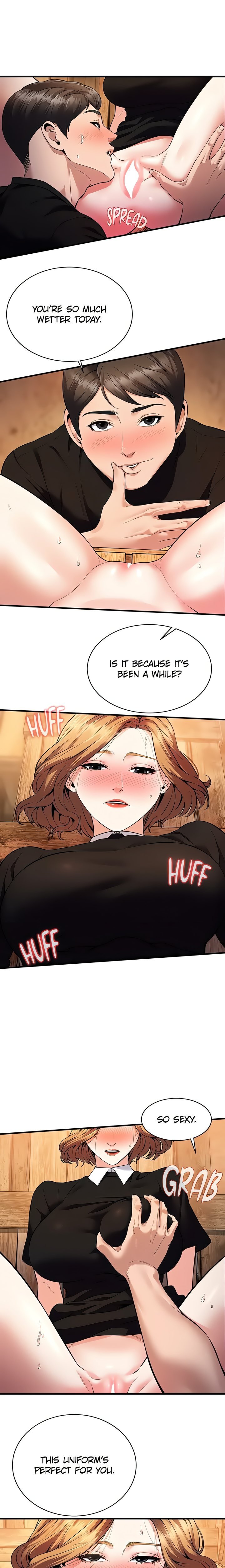 Bride Lessons - Chapter 3 Page 11