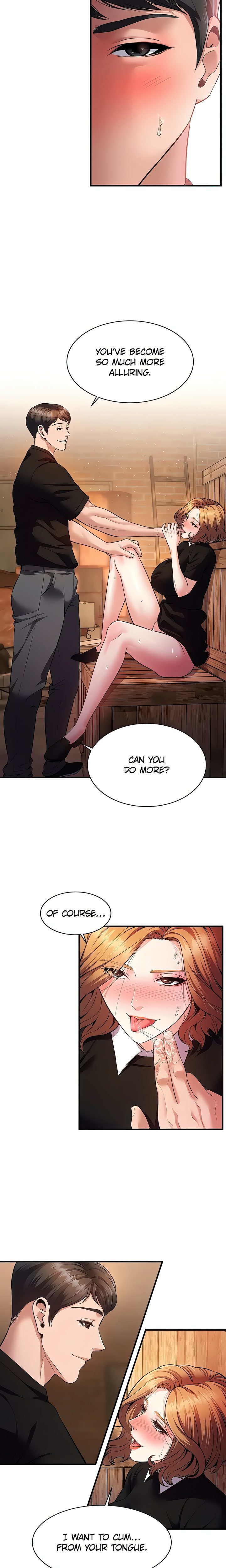 Bride Lessons - Chapter 3 Page 13