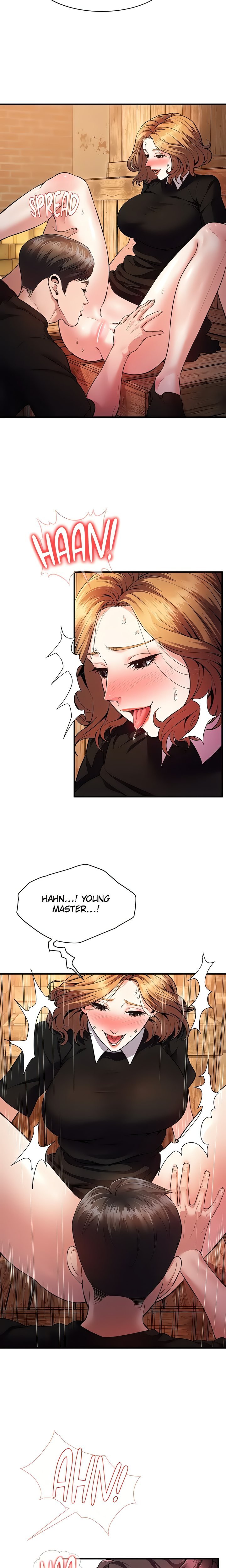 Bride Lessons - Chapter 3 Page 14