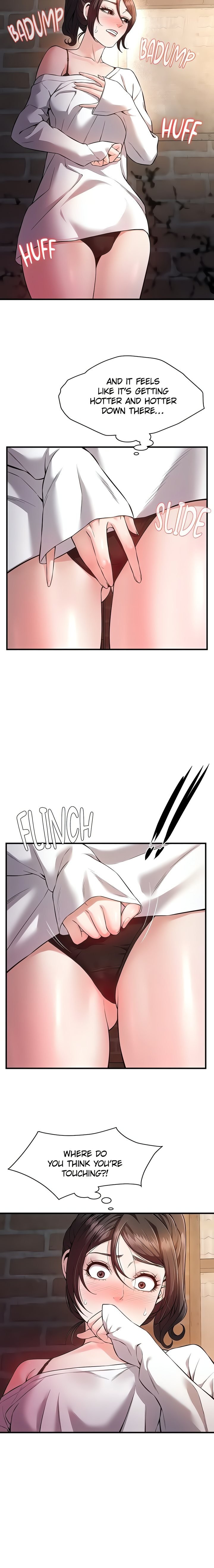 Bride Lessons - Chapter 3 Page 16