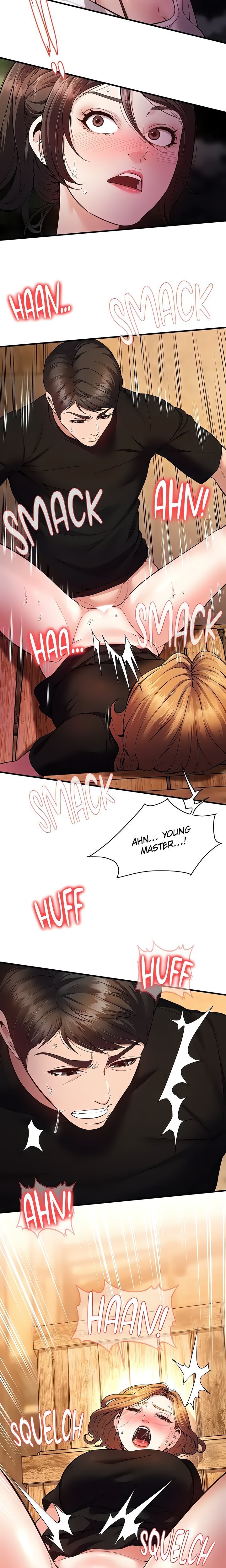 Bride Lessons - Chapter 3 Page 18