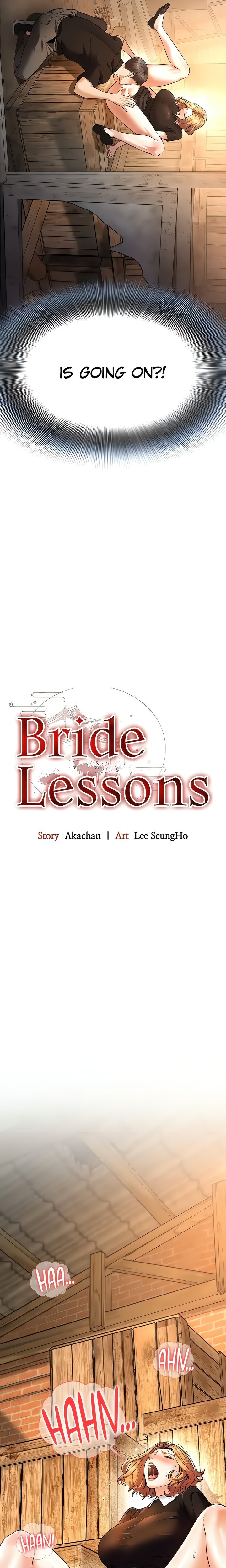 Bride Lessons - Chapter 3 Page 2