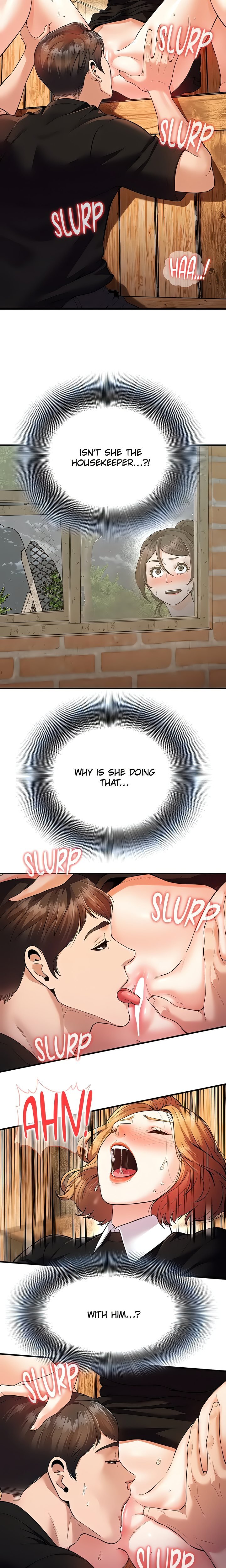 Bride Lessons - Chapter 3 Page 3