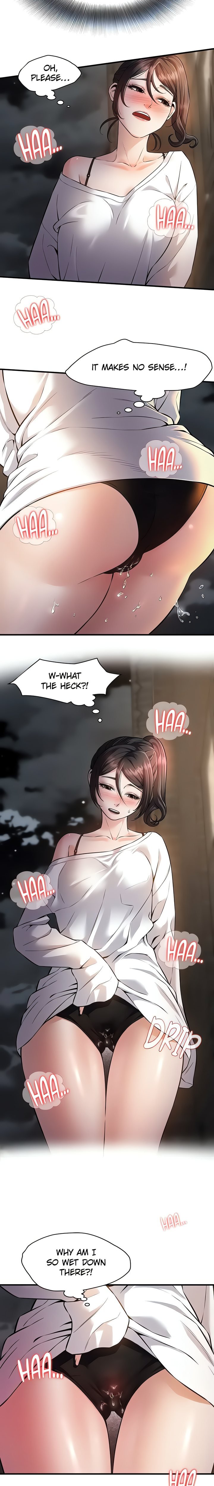 Bride Lessons - Chapter 3 Page 8