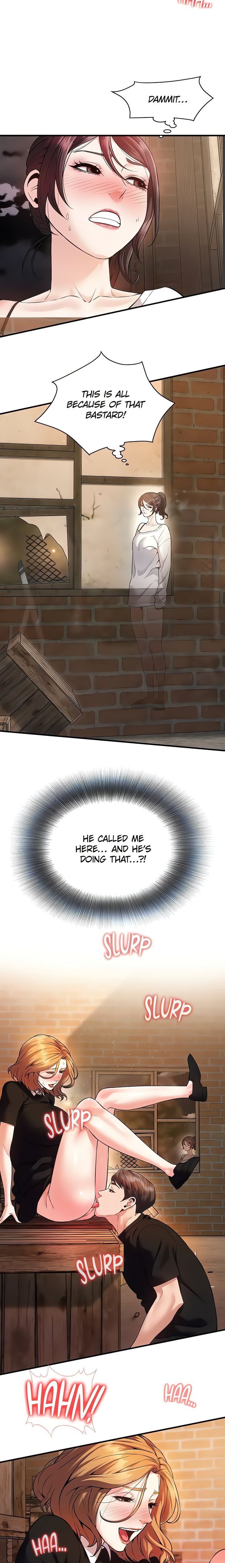 Bride Lessons - Chapter 3 Page 9