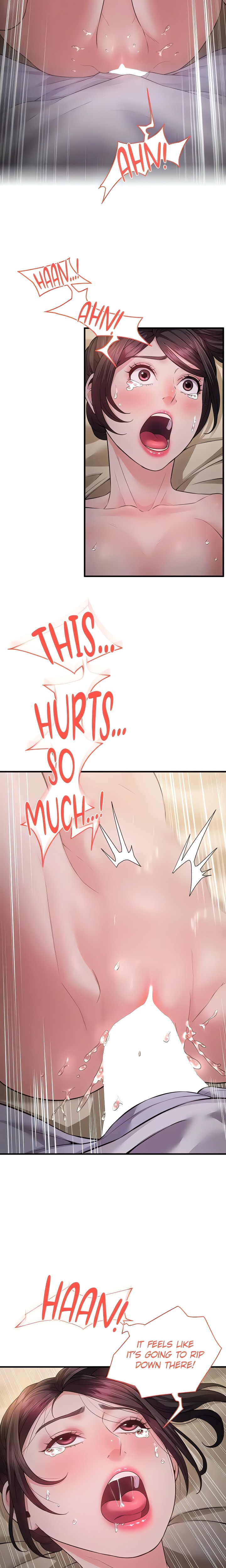 Bride Lessons - Chapter 8 Page 16