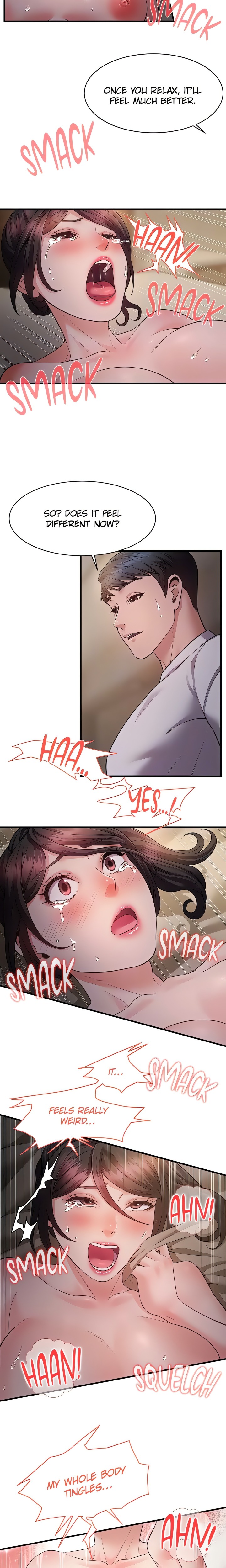 Bride Lessons - Chapter 8 Page 18