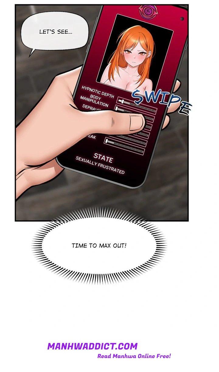 Hypnotist Security Guard - Chapter 24 Page 12