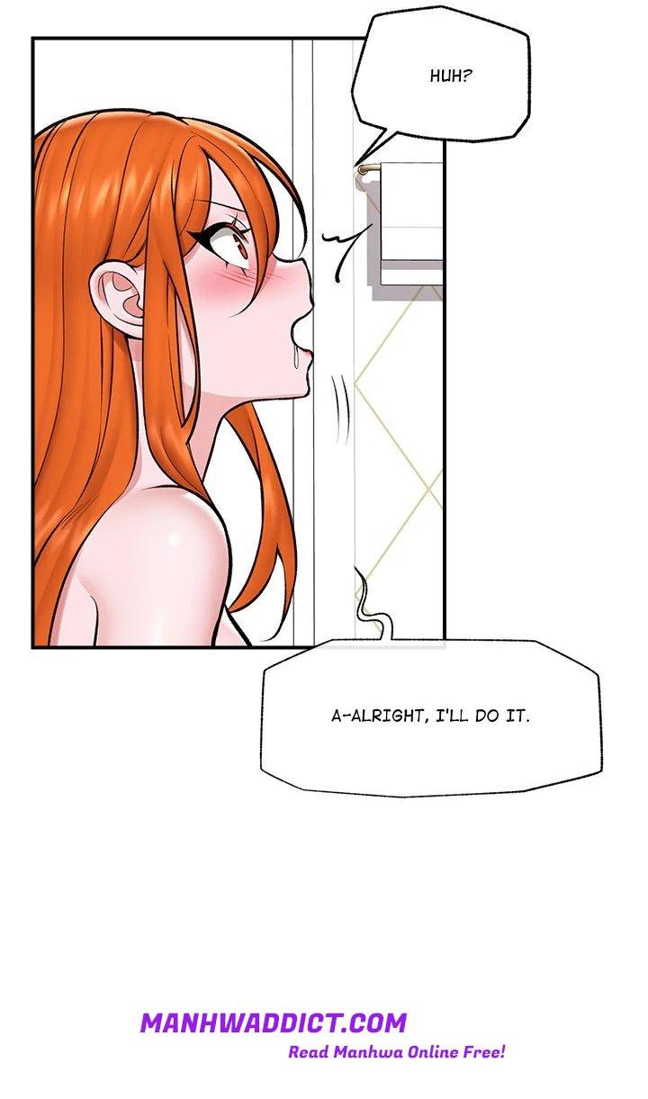 Hypnotist Security Guard - Chapter 24 Page 38