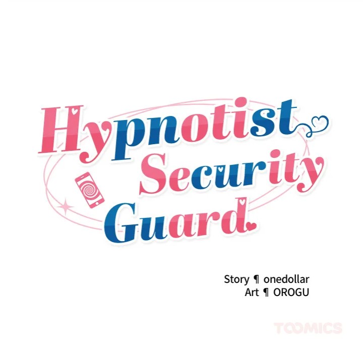 Hypnotist Security Guard - Chapter 50 Page 21