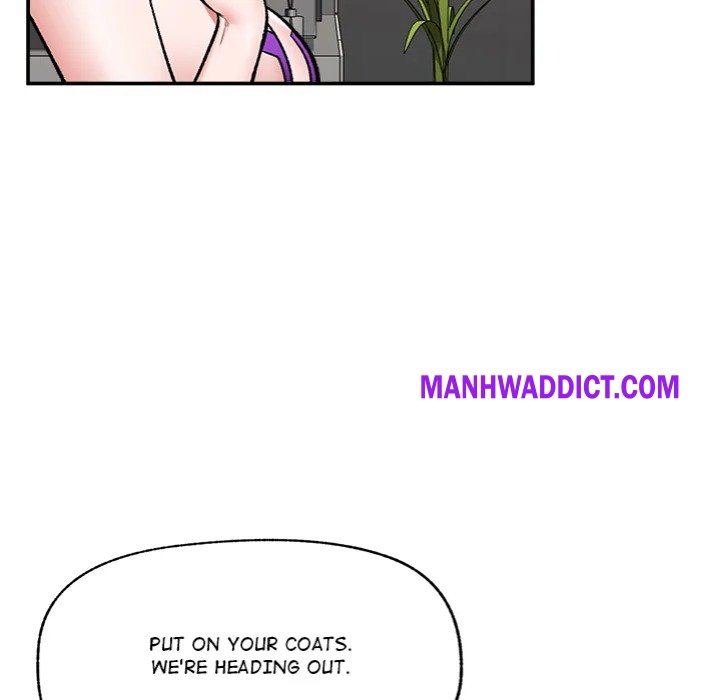 Hypnotist Security Guard - Chapter 67 Page 133