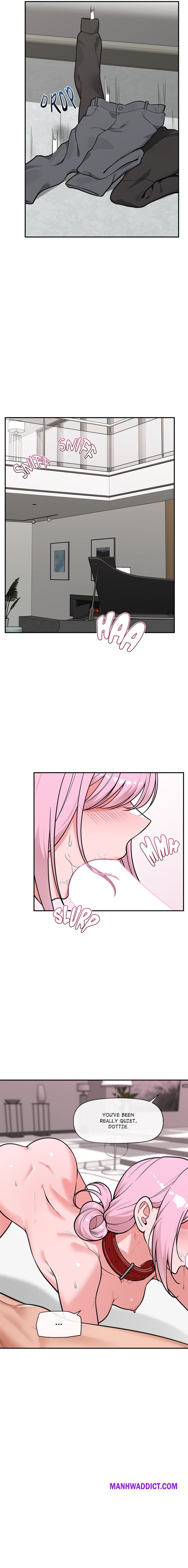 Hypnotist Security Guard - Chapter 77 Page 11
