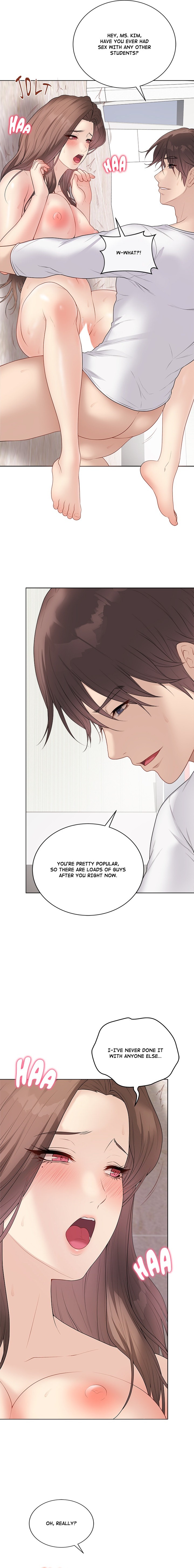 Signed, Sealed, Mistaken - Chapter 32 Page 9