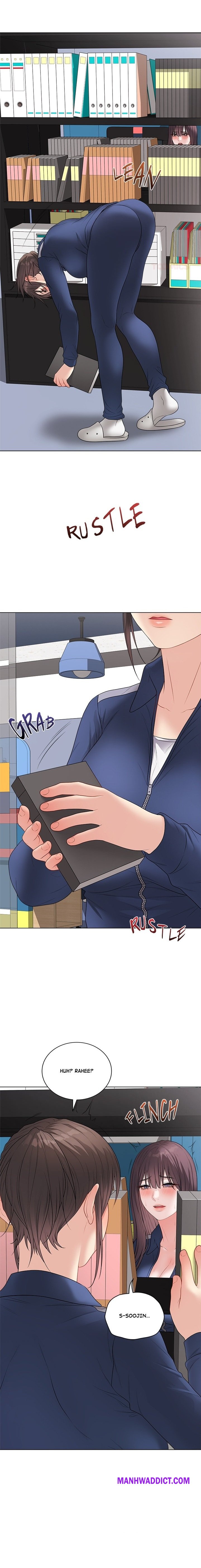 Signed, Sealed, Mistaken - Chapter 58 Page 17