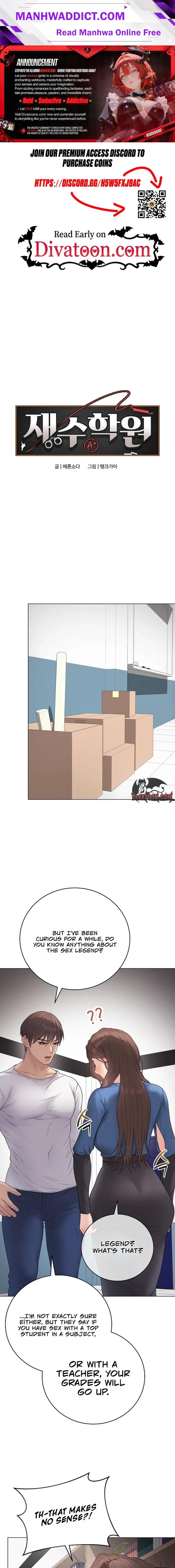 Signed, Sealed, Mistaken - Chapter 65 Page 1