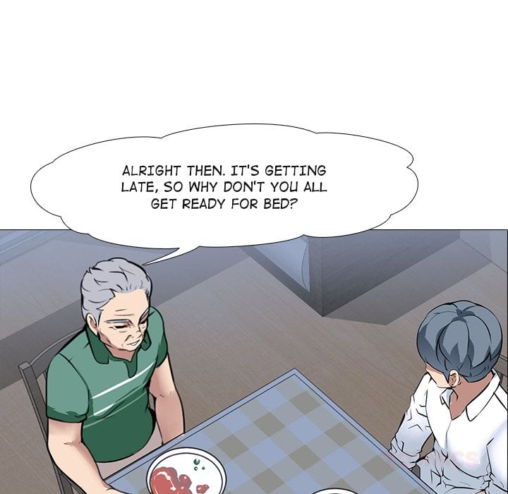 Quarantine Tower - Chapter 14 Page 111