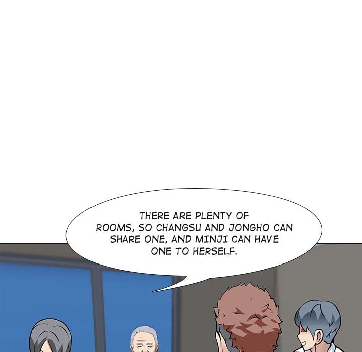 Quarantine Tower - Chapter 14 Page 113