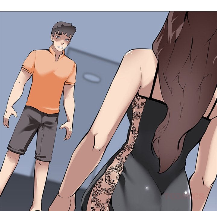 Quarantine Tower - Chapter 14 Page 15