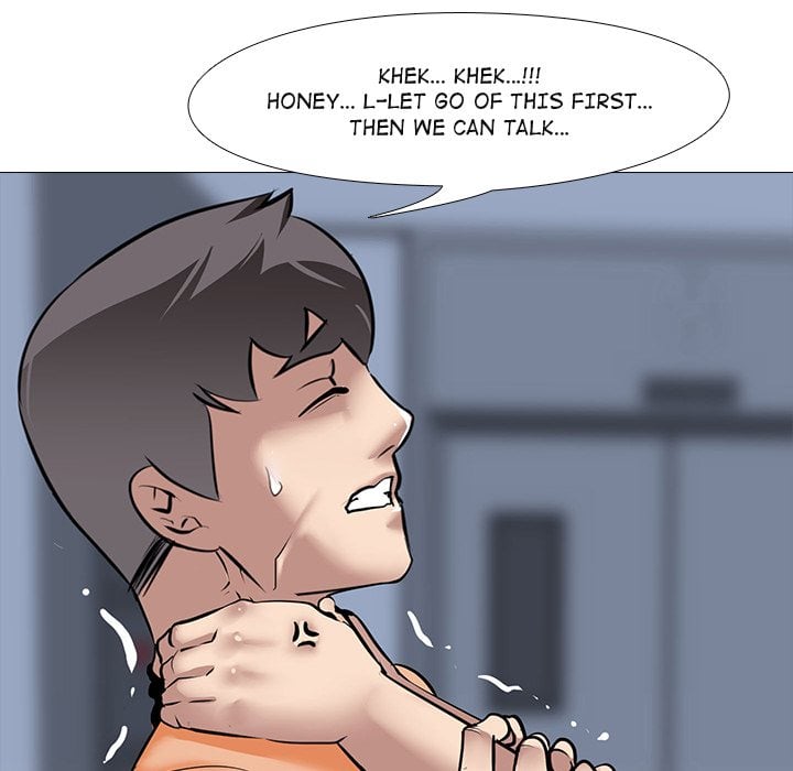 Quarantine Tower - Chapter 14 Page 22