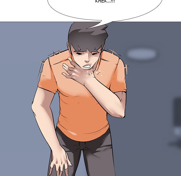 Quarantine Tower - Chapter 14 Page 34