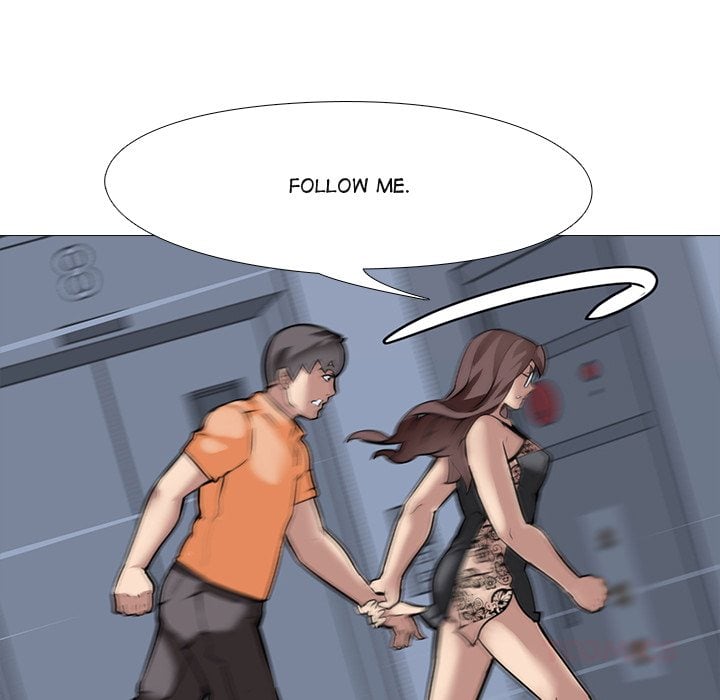 Quarantine Tower - Chapter 14 Page 57