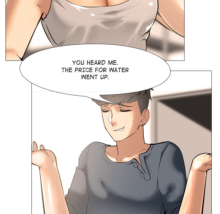 Quarantine Tower - Chapter 18 Page 16
