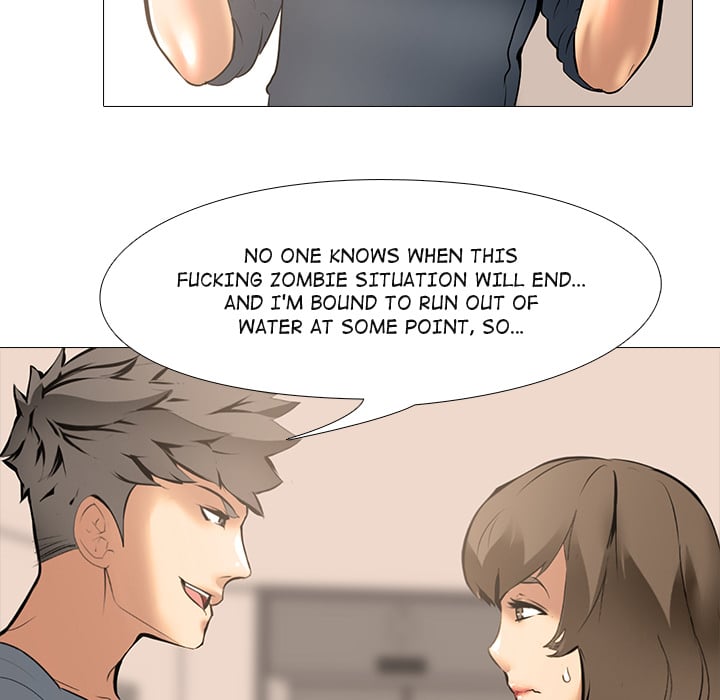 Quarantine Tower - Chapter 18 Page 17