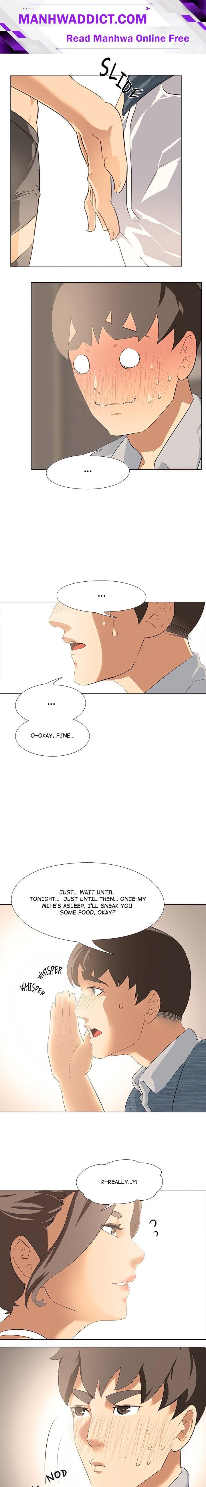 Quarantine Tower - Chapter 3 Page 1