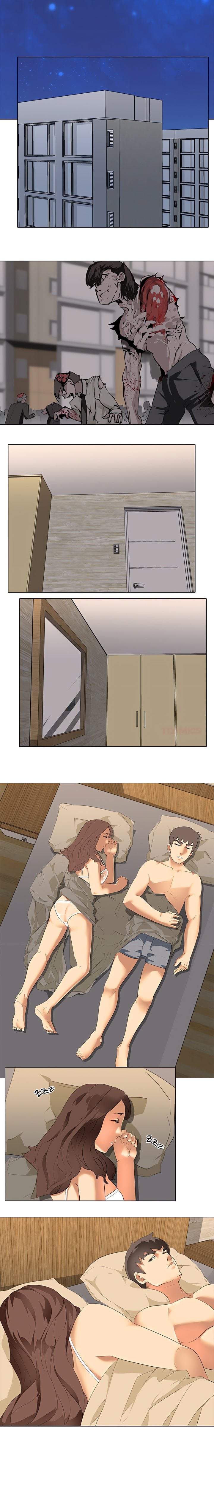 Quarantine Tower - Chapter 3 Page 10