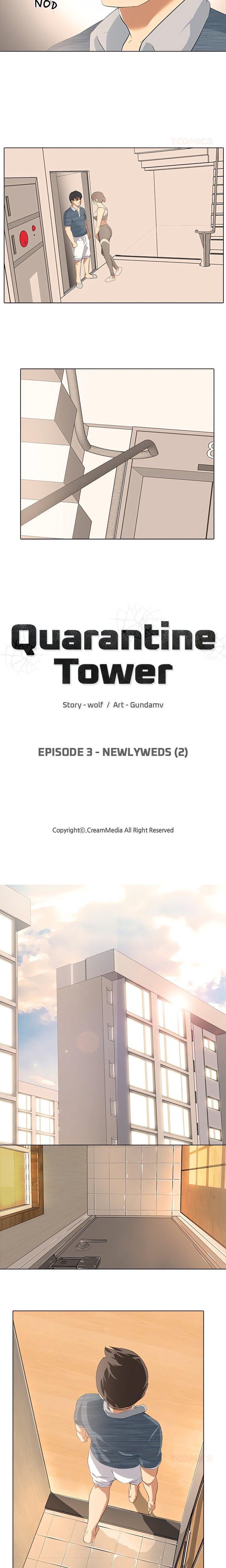 Quarantine Tower - Chapter 3 Page 2