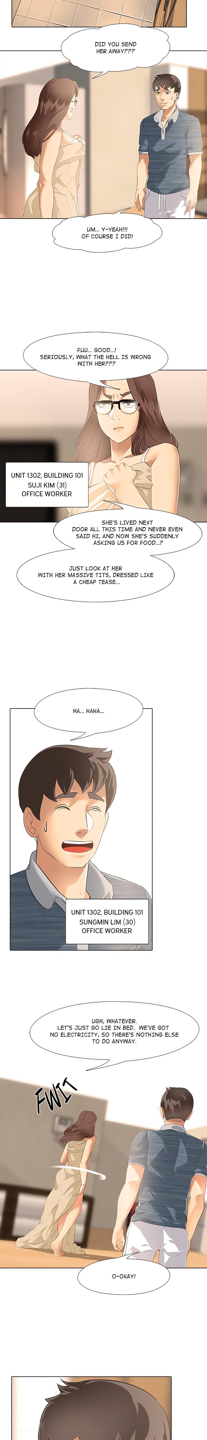 Quarantine Tower - Chapter 3 Page 3