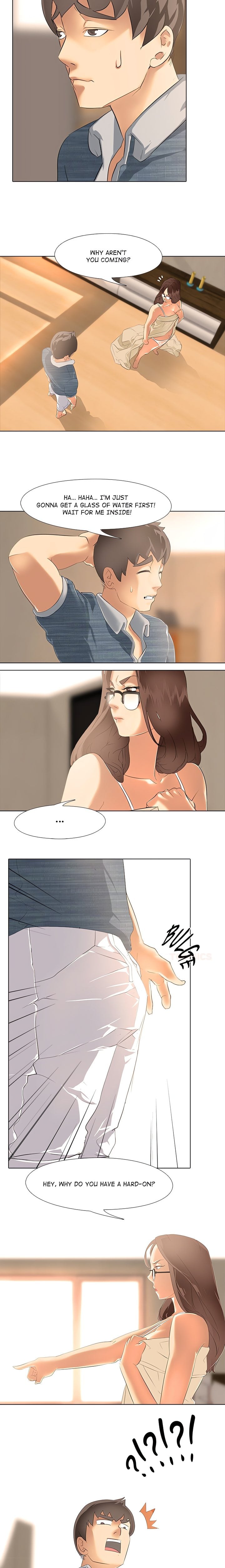 Quarantine Tower - Chapter 3 Page 4
