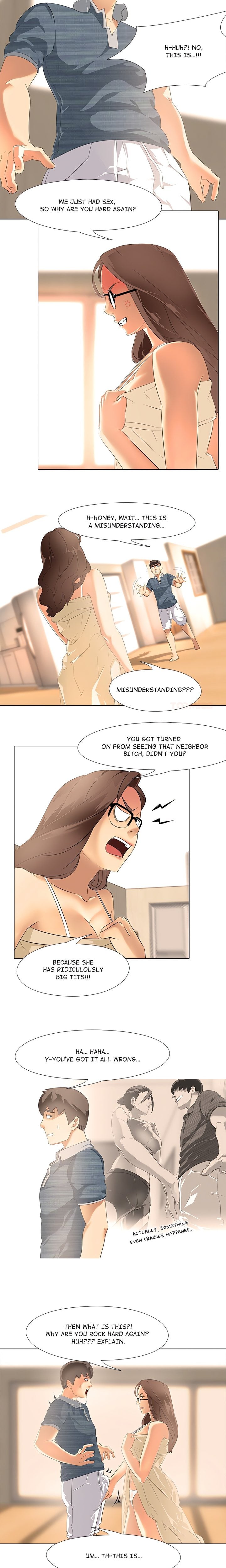 Quarantine Tower - Chapter 3 Page 5