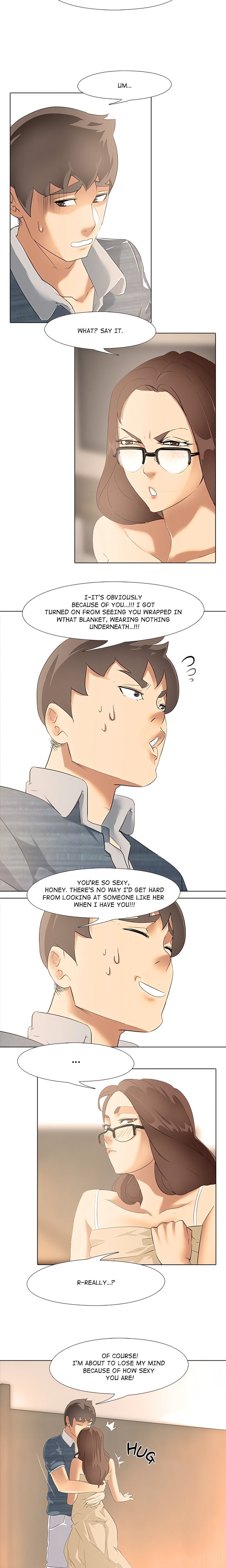 Quarantine Tower - Chapter 3 Page 6