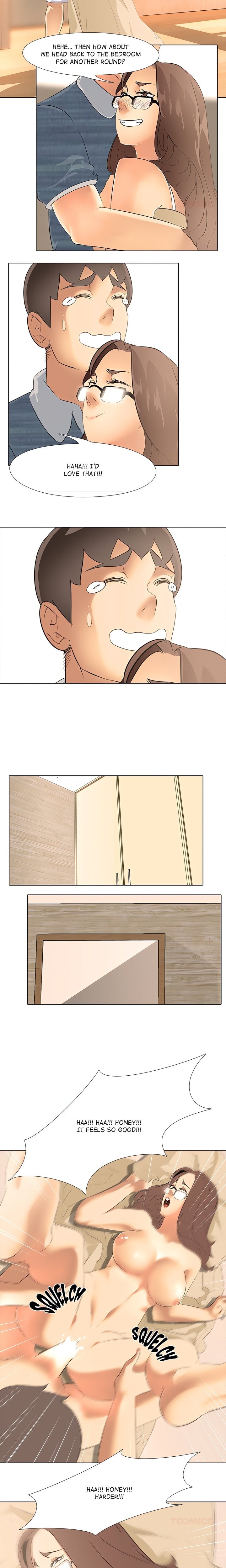 Quarantine Tower - Chapter 3 Page 7