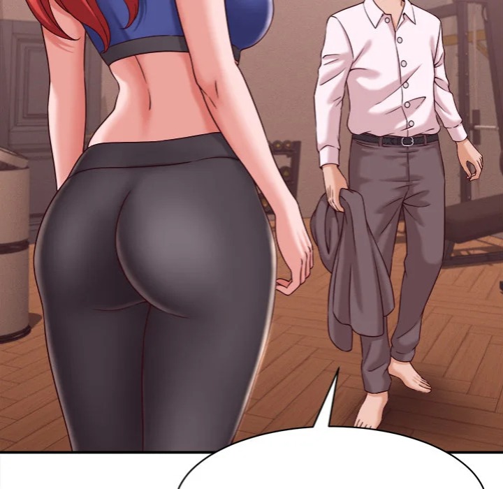 Right Under His Roof - Chapter 16 Page 119