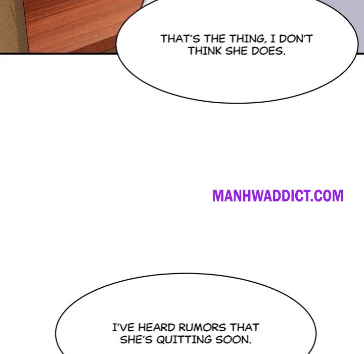 Right Under His Roof - Chapter 16 Page 8