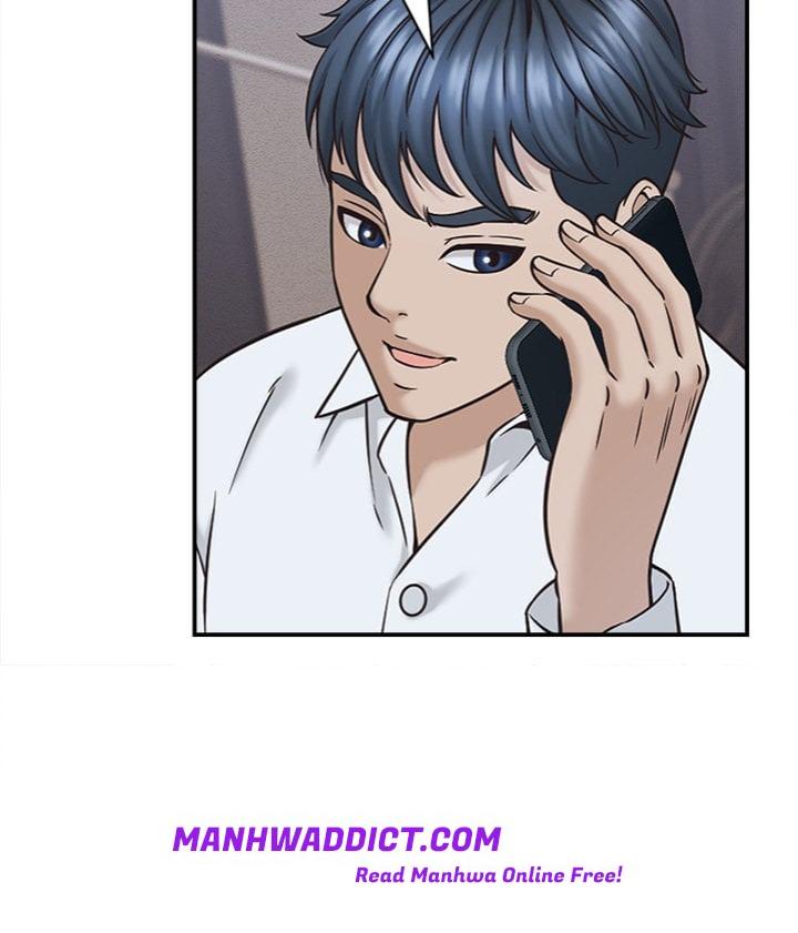 Right Under His Roof - Chapter 17 Page 87