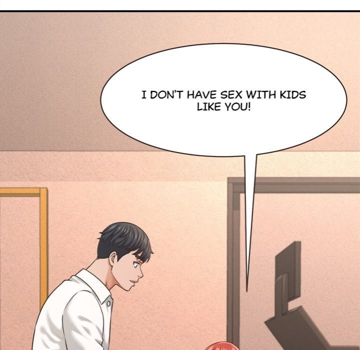 Right Under His Roof - Chapter 19 Page 91