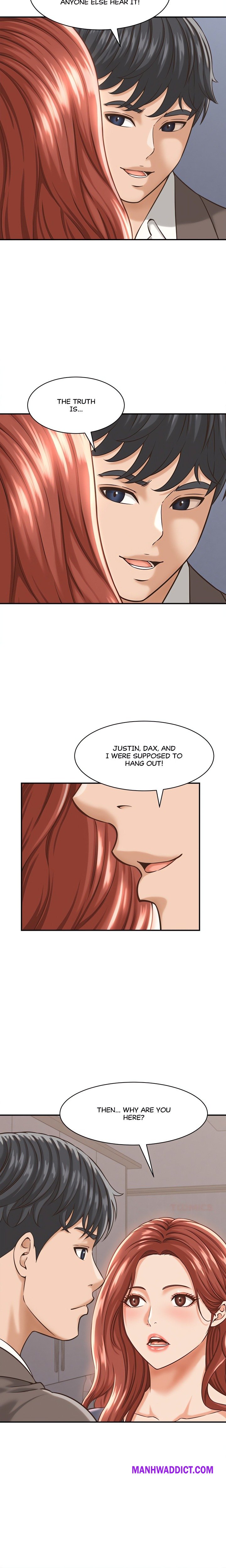 Right Under His Roof - Chapter 23 Page 3