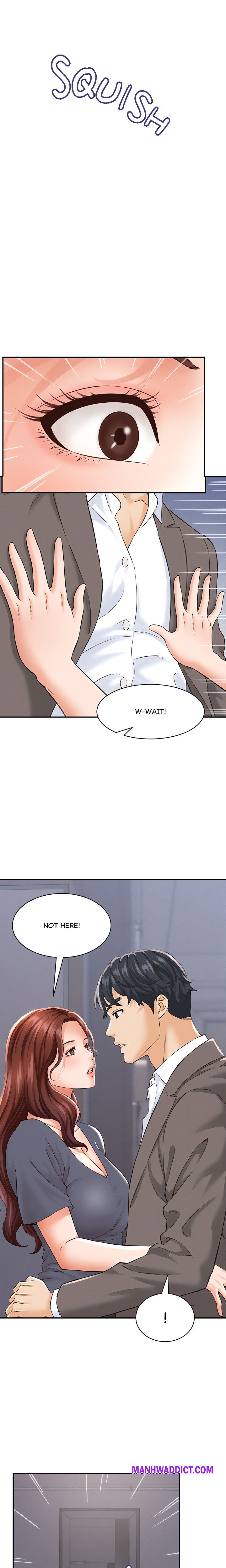 Right Under His Roof - Chapter 23 Page 7