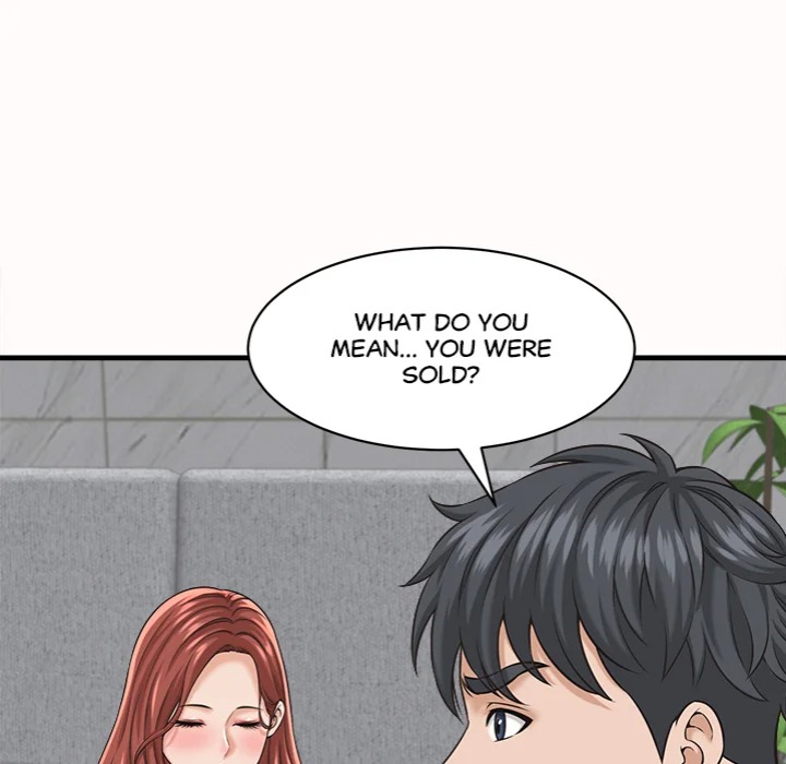 Right Under His Roof - Chapter 26 Page 22