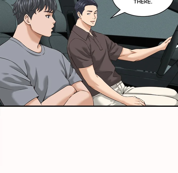 Right Under His Roof - Chapter 26 Page 48