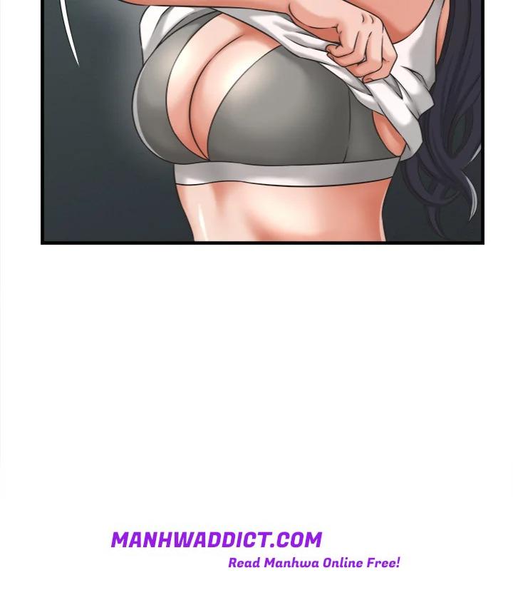 Right Under His Roof - Chapter 29 Page 119