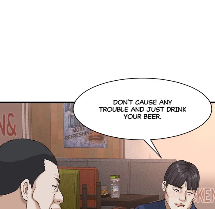 Right Under His Roof - Chapter 29 Page 27