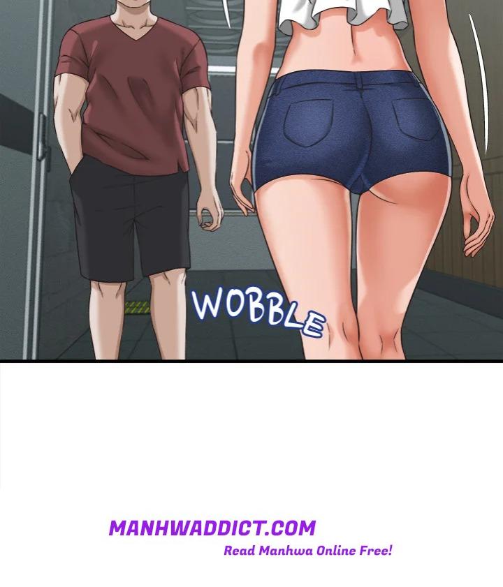 Right Under His Roof - Chapter 29 Page 71