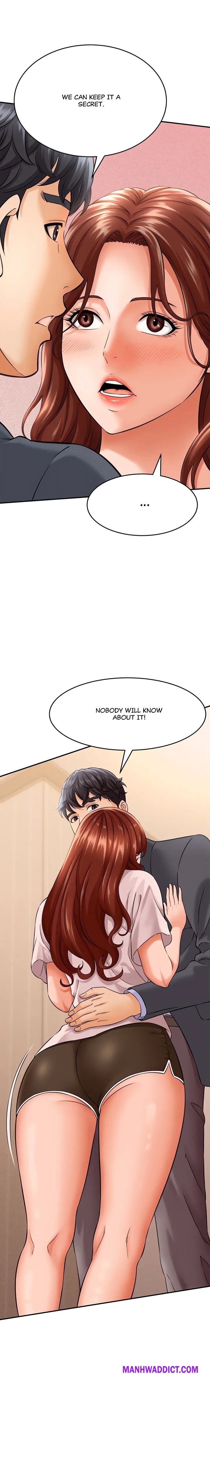 Right Under His Roof - Chapter 3 Page 5