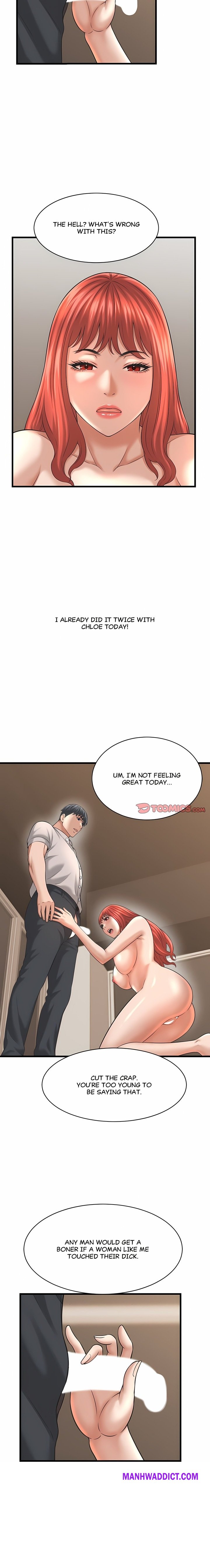 Right Under His Roof - Chapter 41 Page 14