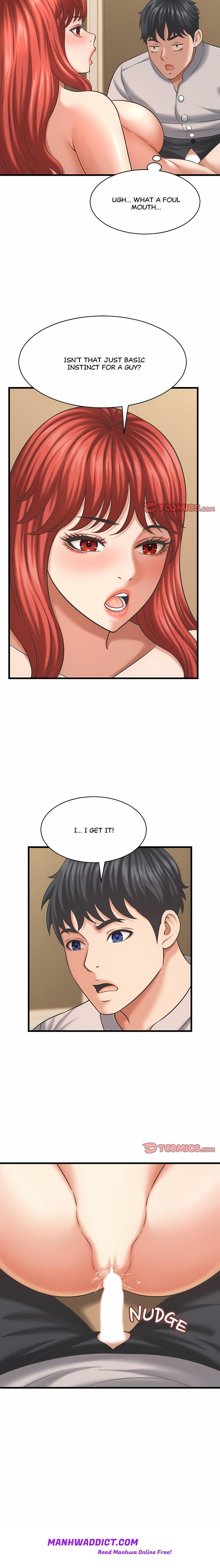 Right Under His Roof - Chapter 43 Page 11
